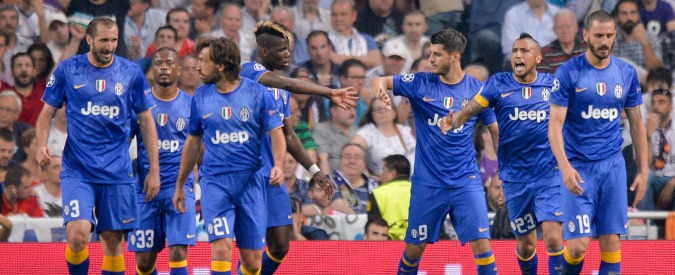 Copertina di Real Madrid – Juventus: 1-1 (FOTO e VIDEO). Morata risponde a Cristiano Ronaldo. Bianconeri in finale dopo 12 anni