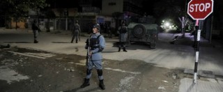 Copertina di Kabul, attacco talebano al residence: ucciso Sandro Abati, 48enne di Bergamo
