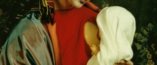 Copertina di La grande madre, la maternità nell’arte del ‘900: tra emancipazione e tradizione, miti e cliché