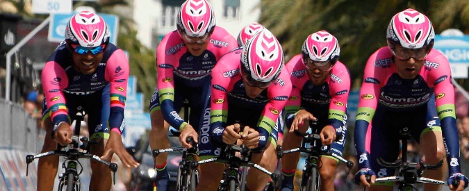 Giro d’Italia 2015, il diario dell’etiope – A Sanremo il tempo è tiranno: secondo (ma sorridente) tra i penultimi