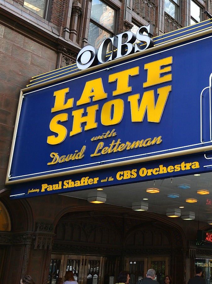 David Letterman Show, l’ultima puntata. Ecco la ‘Dave story’: tra l’Alka-Seltzer, Bill Murray e la moglie tradita