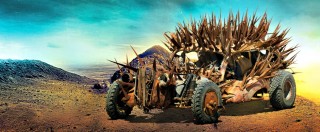 Copertina di Mad Max: Fury Road, se la macchina conta più dell’attore. Tutte le auto del film