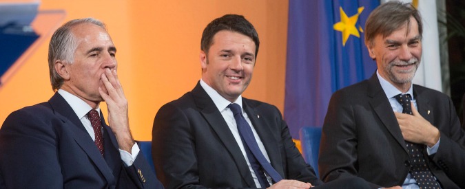Renzi vuole un ministro dello Sport: per Roma 2024 e per blindare la maggioranza