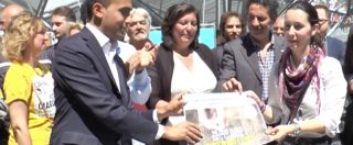 Copertina di A Napoli la prima beneficiaria del fondo M5S al microcredito: 25mila euro per la start-up