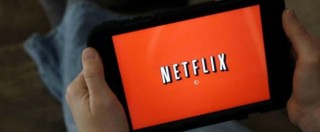 Copertina di Netflix, se la tv via internet è anche un’opportunità per i canali generalisti