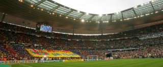 Copertina di Euro 2016, in vendita i primi biglietti. E la grandeur francese si scopre low cost