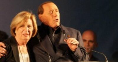 Copertina di Da cittadino leccese dico: il tatuaggio Msi della sindaca Poli Bortone rivela il dna della destra italiana