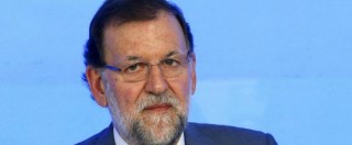 Spagna, Rajoy: “Io candidato premier alle politiche. Risultato Pp insoddisfacente”