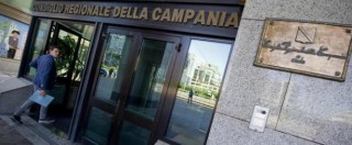 Regionali Campania, a giudizio per “spese pazze”. Non si ricandida: corre la moglie