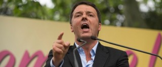 Elezioni, Renzi: “Devo tornare a fare il Renzi 1. Basta primarie, sono in crisi”