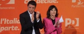 Regionali Liguria, Renzi: “Sinistra quando è estremista vuole perdere e far perdere”