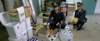 Copertina di Rimini: rivendeva merce del Comune al mercato, arrestato dipendente pubblico