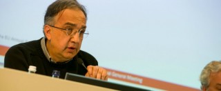 Copertina di Marchionne incontra i giganti tecnologici: in California visita Google, Apple e Tesla