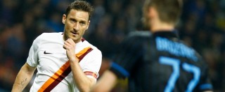 Copertina di Inter e Roma sanzionate dalla Uefa: non hanno rispettato il fair play finanziario