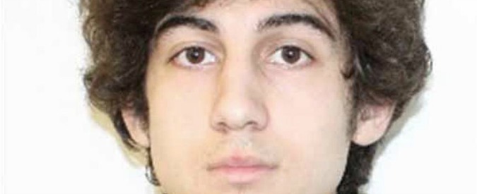 Attentato Boston, Tsarnaev condannato a morte dalla Corte federale degli Usa