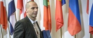 Copertina di Grecia, Varoufakis: “Pagheremo Fmi”. E propone tassa sui prelievi ai bancomat