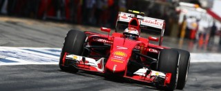 Copertina di Formula 1 2015, Gp di Spagna: vince Rosberg davanti a Hamilton. Vettel terzo