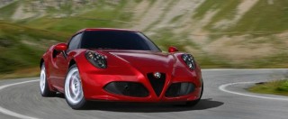 Copertina di Alfa Romeo 4C, la prova del Fatto.it – Tutto l’amore che c’è – FOTO