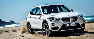 Copertina di BMW X1, ecco la seconda generazione. La trazione passa avanti, o è integrale – FOTO