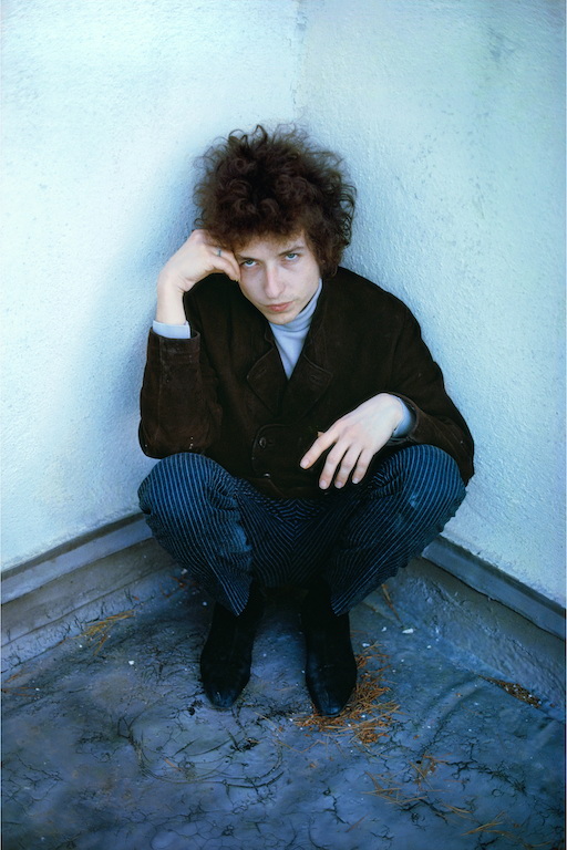 Art Kane, Bob Dylan 1966, “McCall’s” feature on the “Teen Scene” © ART KANE ARCHIVE