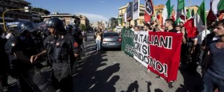 Copertina di Roma, aggrediscono un romeno e gli tagliano due dita: “Vattene dall’Italia”