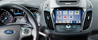 Copertina di Apple, Google? No, Ford e Toyota insieme per connettività auto-smartphone “open”