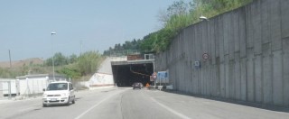 Pescara, decine di milioni di euro per il tunnel del 2007. Ma infiltrazioni restano