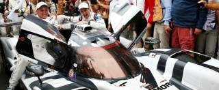 Copertina di 24 Ore Le Mans 2015, la Porsche vince e interrompe il dominio Audi