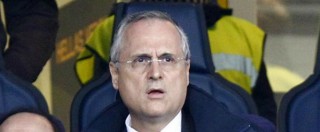 Copertina di Figc, procura federale archivia Lotito per le telefonate con dg dell’Ischia