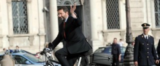 Roma, Renzi: ‘Marino governi se in grado, se no a casa. Chi onesto sia anche capace’