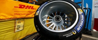 Copertina di Formula 1 news, Michelin sfida Pirelli: proposte gomme più durevoli e da 18″