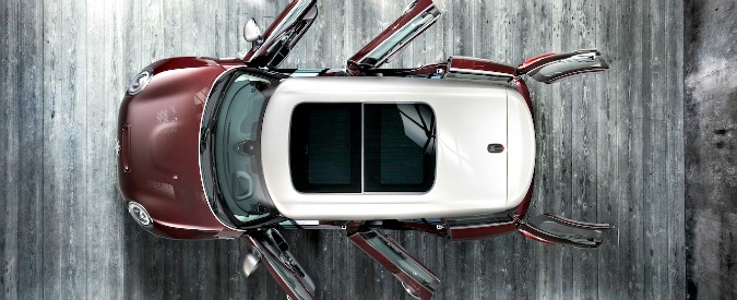 Copertina di Mini Clubman, la seconda serie della “mini station” ha 6 porte – FOTO
