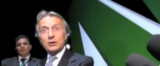 Copertina di Alitalia, Montezemolo: ‘Sette miliardi di soldi pubblici? Guardiamo avanti, non insistete’
