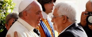 Copertina di Vaticano riconosce lo Stato Palestinese: firmato l’accordo. Israele: “Delusione”