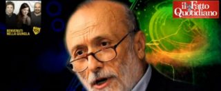 Copertina di Carlo Petrini: “Spreco alimentare? Italia doveva copiare Francia con legge contro cibo buttato”