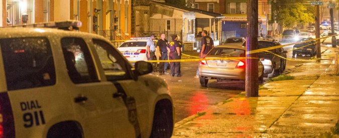 Copertina di Usa, dopo Charleston sparatorie a Detroit e Philadelphia: un morto e 16 feriti