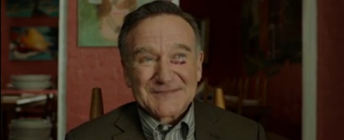 Robin Williams, ecco il trailer di ‘Boulevard’: l’ultimo film interpretato dall’attore