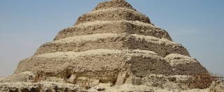 Copertina di Egitto, “8 milioni di mummie animali scoperte a Saqqara”. Sono perlopiù cani
