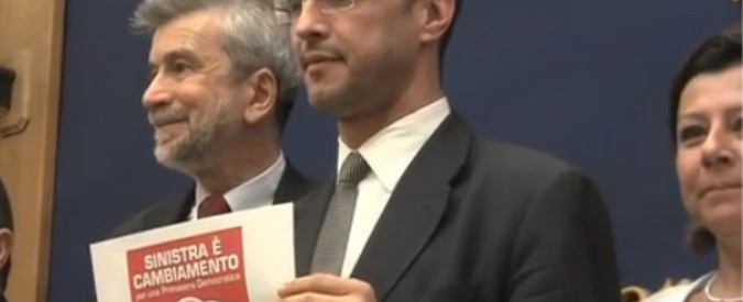 Copertina di Pd, ‘Sinistra è cambiamento’: stampella ‘interna’ per Renzi. “Aiuteremo con proposte concrete”