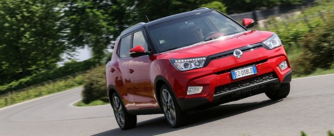 Copertina di SsangYong Tivoli, la prova del Fatto.it – L’ambizione non basta – FOTO
