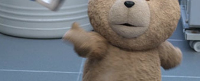 Ted 2, in uscita sequel sull’orsacchiotto politicamente scorretto. Seth MacFarlane ritorna come sceneggiatore, regista e voce protagonista