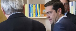 Copertina di Grecia, creditori bocciano proposte di Tsipras. “Riformare subito pensioni”