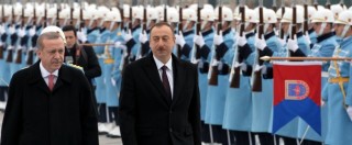 Copertina di Turchia, gas, soap opera e moschee: così Ankara allarga gli interessi in est Europa