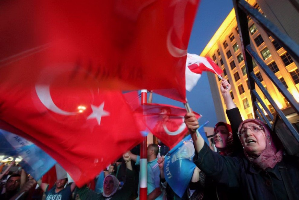 Elezioni Turchia, Demirtas: 'Hanno vinto democrazia, donne, diritti
