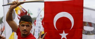 Copertina di Turchia, crolla la lira dopo il voto. E l’indice della borsa va giù dell’8,2%