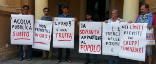 Acqua pubblica, a Reggio Emilia il Pd dice no a stop multiutility: “Troppi costi”