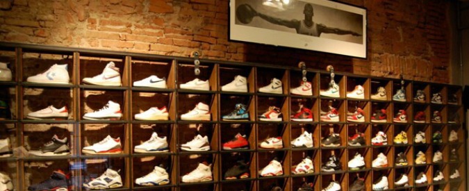 Air Jordan: una scarpa, un mito. E un record: in Italia c'è chi ha una  collezione con 650 modelli - Il Fatto Quotidiano