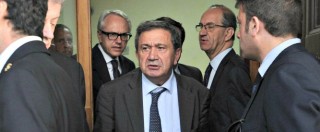 Antonio Azzollini, il senatore di Forza Italia a processo per la presunta maxitruffa del porto di Molfetta