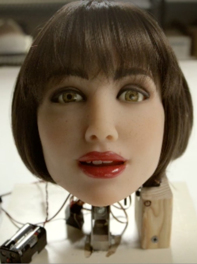 Sesso, il primo sex robot con intelligenza artificiale in vendita negli Usa: “Toccami seriamente. Non sto giocando”