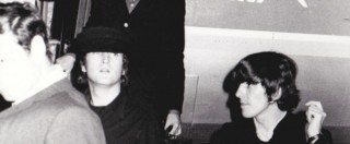 Copertina di I Beatles al Vigorelli di Milano il 24 giugno del 1965. LE FOTO